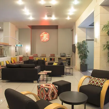 Olympic Hotel 3*